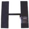 BAC INDUSTRIES STF-1830MDAM ADJUSTABLE DOLLY BLACK 18 PLATFORM L