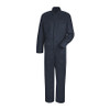 RED KAP CC16NV RG 36 MENS BUTTON FRONT COTTON COVERALL