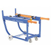 VESTIL RDC-1000-5SS DELUXE ROTATING DRUM CARTS