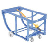 VESTIL RDC-60-5-SS ECONOMY ROTATING DRUM CARTS