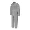RED KAP CC16HB LN 52 HERRINGBONE BTN FRONT COVERALL