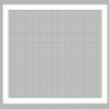 AMERICAN LOUVER COMPANY AG-22X22-RTW-2PK RETURN AIR GRILLE WHITE 1 DEPTH PK2