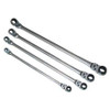 MOUNTAIN RF7 REVERSIBLE RATCHETING WRENCH 4PC SAE