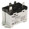 SCHNEIDER ELECTRIC 725BXXBC3ML-24D H8118 ENCLOSED POWER RELAY 6 PIN 24VDC D