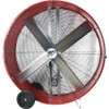 MAXX BF48BDRED BELT DRIVE DRUM FAN - 2 SPEED 48IN
