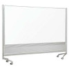 BALT/BEST-RITE 661AH-HC ROOM DIVIDER, CORK/PLASTIC, 72"X96"