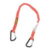 GEAR KEEPER TL1-3011-10PK TOOL LANYARD 15LB ALUMINUM CARABINER