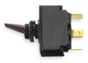 HUBBELL M123MSP MARINE TOGGLE SWITCH SPDT 1/4 IN SOLDER