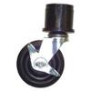 DURASHELF CS2089 SHELF ADAPTOR CASTER 4"