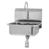 SANI-LAV 5051-0.5 SANI-LAV® WALL MOUNT SINK WITH SING