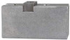 ABBOTT RUBBER COMPANY, TG8HDA2SQ 8" & UP CHUCK CAPACITY, TONGUE & GROOVE 