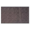 APACHE MILLS 0101157013X4 ENTRY MAT LUSTRE TWIST CHARCOAL 3 X 4