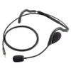 ICOM HS95 HEADSET BEHIND THE HEAD ON EAR