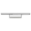 LCN 4031T-STD AL SURFACE TRACK CLOSER ALUM 10-21/64 IN L