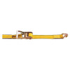 KINEDYNE 514084GRA TIE DOWN STRAP RATCHET POLY 40 FT.