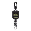 GEAR KEEPER RT5-5801 KEY RETRACTOR CARIBENER HOOK 36INL