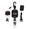 GEAR KEEPER RT5-5470 CELL PHONE RETRACTOR 36INL PLASTIC/SS