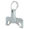 METALTECH I-DCCDL LOCK KIT FOR DRYWALL CART CASTERS