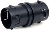 ADVANCED DRAINAGE SYS 0315AA INTERNAL DRAIN COUPLING, 3-IN.