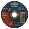 CENTURY DRILL  TOOL 08308 CENTURY DRILL 08308 CUTTING WHEEL 4" X 5