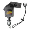 GEAR KEEPER RT3-7626 RETRACTOR 28IN L BLACK 1-5/8LB BELT CLIP