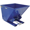 VESTIL D-200-HD BUMPER RELEASE STEEL HOPPERS