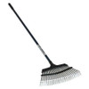 SEYMOUR MFG CO 43346 PROFLEX RAKE,18",54" BLUE HANDLE