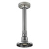 SPECO TECHNOLOGIES INTPM CAMERA PENDANT MOUNT,CEILING,SILVER