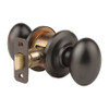 YALE D3208K01 KNOB LOCKSET,MECHANICAL,PRIVACY,GRD. 2