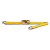 KINEDYNE 532784GRA TIE DOWN STRAP RATCHET POLY 27 FT.