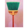 BRUSKE PRODUCTS 5407-R LOBBY BROOM,FLAGGED,GREEN FINE SWEEP