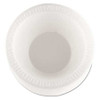 DART CONTROLS DCC 12BWWCR BOWL,FOAM10-12 OZ.,WHITE,PK1000