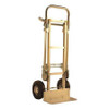 MILWAUKEE HAND TRUCKS DC45136 CONVERTIBLE TRUCK,ALUMINUM