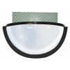 IRONGUARD 70-1130 DOME MIRROR BLACK W/DOUBLE SIDED TAPE