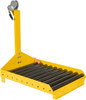 VESTIL BTC-PJ-WINCH PLATFORM TRUCK: 1,600 LB CAPACITY, STEEL
