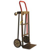 MILWAUKEE HAND TRUCKS DC30152 JR. CONVERTIBLE TRUCK WITH 8",TIRES