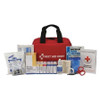 FIRST AID ONLY 90594 FIRST AID KIT 25 PEOPLE FABRIC 102 COMP.