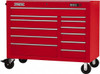 PROTO J555041-12RD WRKSTATION 50 IN 12 DWRGL RED