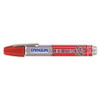 DYKEM 44301 INDUSTRIALPAINTMARKER,RED,MEDIUMTIP