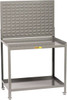 LITTLE GIANT LADDERS SW-2448-LL-LP LITTLE GIANT® WORKBENCH 48 X 24" LO