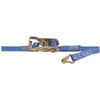 KINEDYNE 711081GRA TIE DOWN STRAP RATCHET POLY 10 FT.