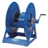 COXREELS 1125-4-325-BYXX HOSE REEL, STORAGE, STEEL, HAND CRANK