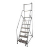 COTTERMAN 1207R2630A3E12B4COC1P6 ROLLNG LDR WELDED HNDRL PLATFM 70IN OSHA
