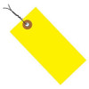 TYVEK G14083B WIRD SHPNG TAG,6-1/4"X3-1/8",YLLW,PK100