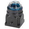 FEDERAL SIGNAL G-LED-DC-D-B BEACON WARNING LIGHT BLUE LED 24VDC