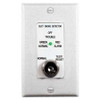AIR PRODUCTS AND CONTROLS MSR-50RK/W REMOTE ALARM ACCESSORY 5-1/2 LENGTH