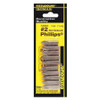 EAZYPOWER CORPORATION 73334 INSERT BIT 1/4 PHILLIPS #2 1 PK10
