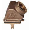 EDSON 13016 FOOT VALVE SWING BRONZE 1-1/2