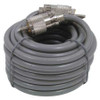 ASTATIC 46471180 COAXIAL CABLE,W/PL259 CONNECTOR,18FT.