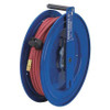 COXREELS SL15L-L325 HOSE REEL, S, 3/8 INCH ID, 5/8 INCH OD, 